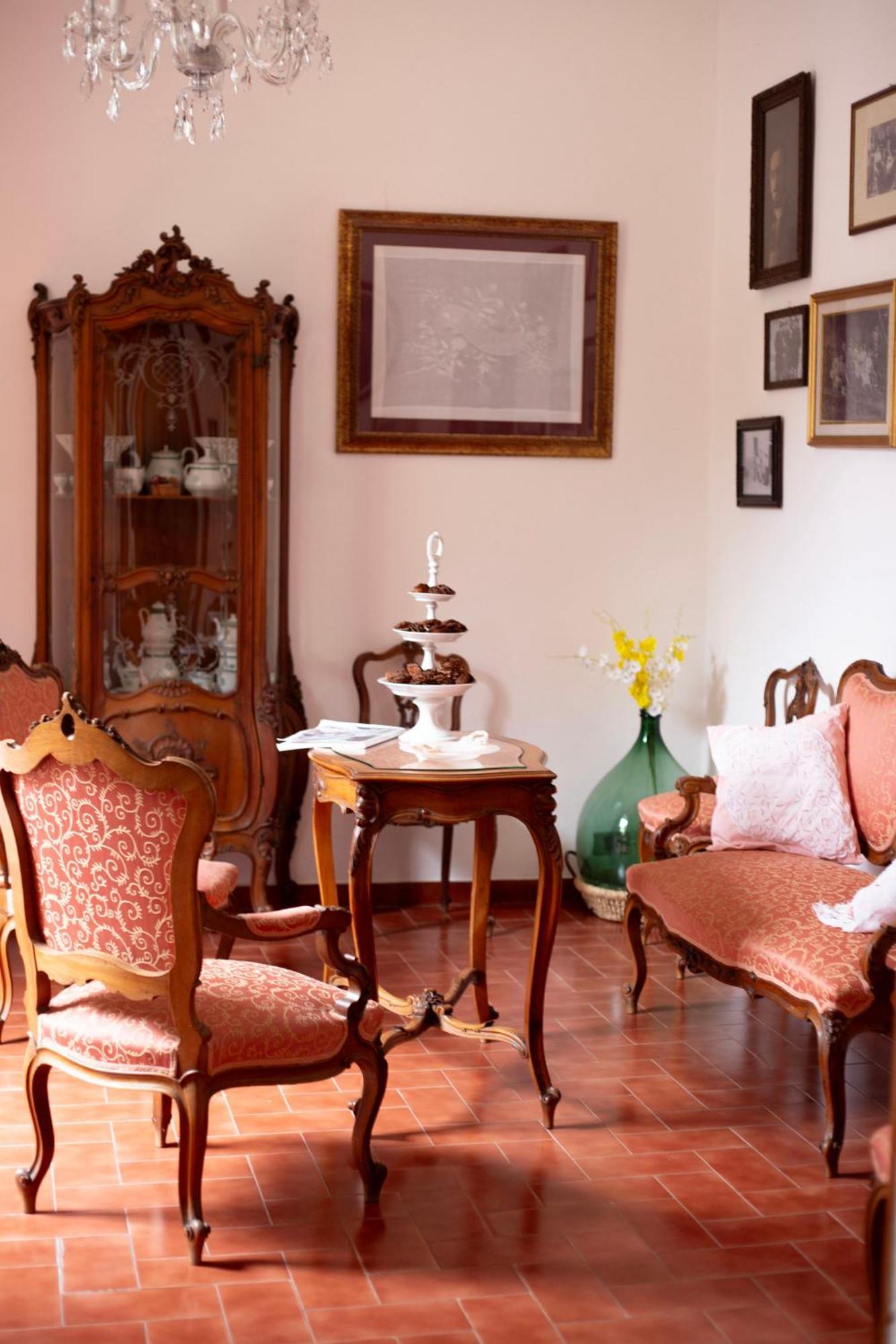 Albergo Pensione Bartoli Castiglioncello Exterior foto