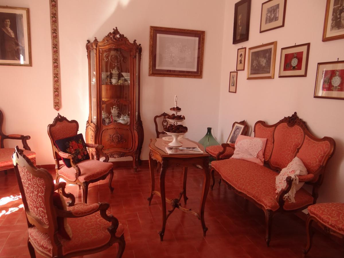 Albergo Pensione Bartoli Castiglioncello Exterior foto