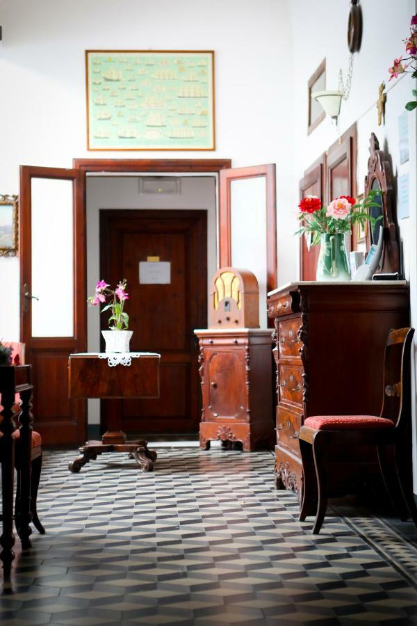 Albergo Pensione Bartoli Castiglioncello Exterior foto