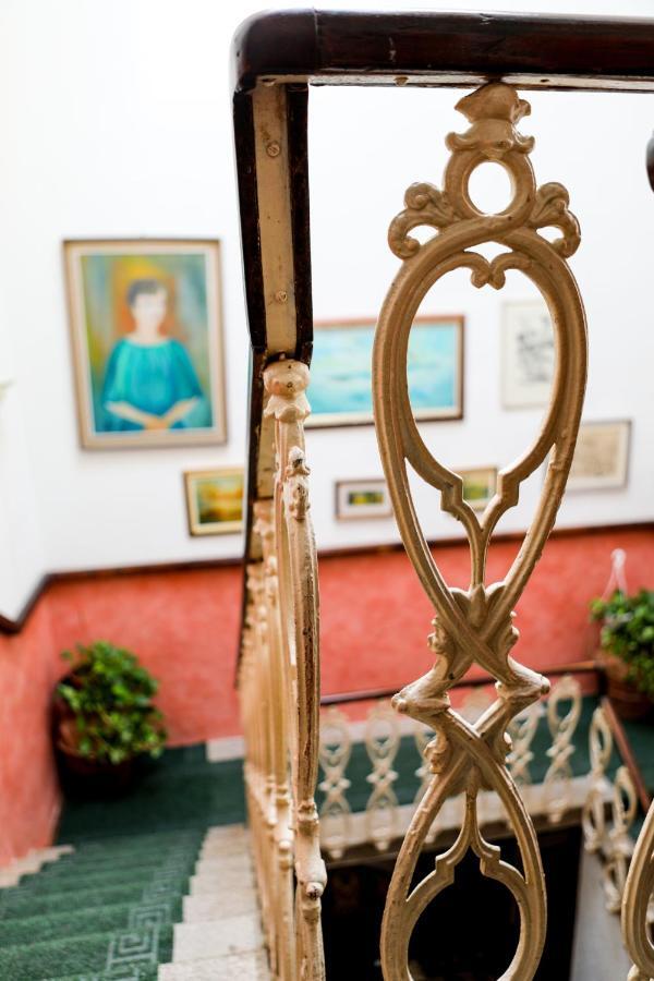 Albergo Pensione Bartoli Castiglioncello Exterior foto