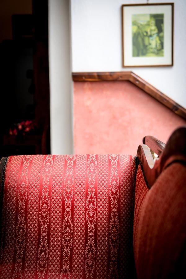 Albergo Pensione Bartoli Castiglioncello Exterior foto