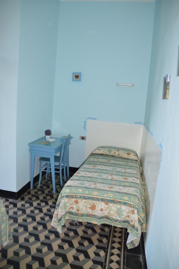 Albergo Pensione Bartoli Castiglioncello Exterior foto